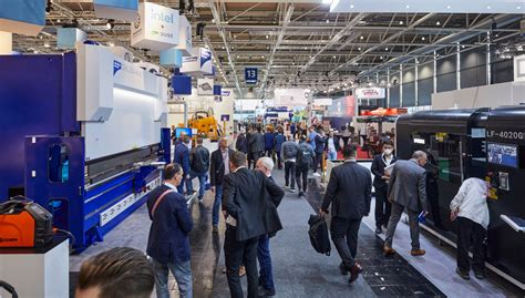 sheet metal exhibition 2024|euroblech exhibition 2023.